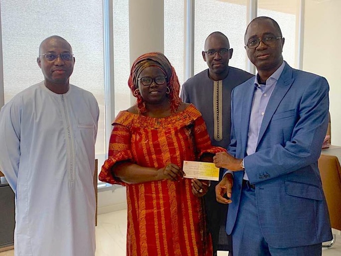 Affaire de Surfature sur la Commande de Riz : Le Directeur de CCMN, Moustapha Ndiaye, Cautionne Plus que le Montant Financé sur WAE Avec Samuel Sarr