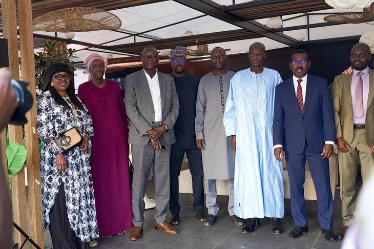 Photos : Sonatel et Amazon Web Services lancent AWS Wavelength au Sénégal