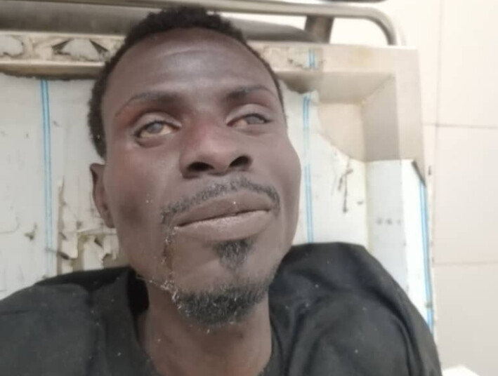 Hôpital Mame Abdoul Aziz Sy Dabakh de Tivaouane / Avis de recherche : Le corps sans vie de la personne sur la photo, a été déposé à la morgue depuis le 23 mars 2025