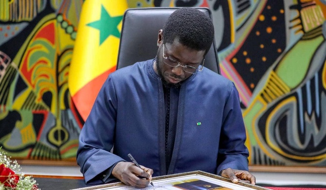 Dialogue national: Le Président Faye désigne Dr. Cheikh Guèye, comme facilitateur général