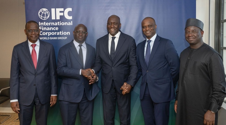 Photos / Printemps du FMI et de la Banque mondiale : Le Sénégal renforce son partenariat avec l’IFC - International Finance Corporation