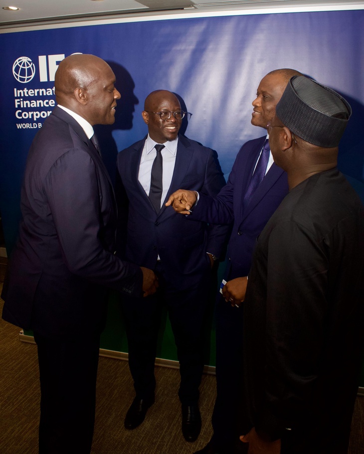 Photos / Printemps du FMI et de la Banque mondiale : Le Sénégal renforce son partenariat avec l’IFC - International Finance Corporation