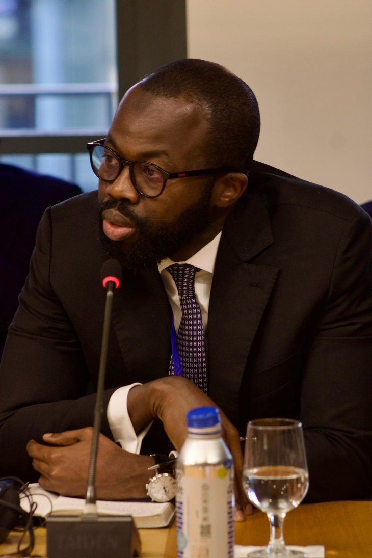 Photos / Printemps du FMI et de la Banque mondiale : Le Sénégal renforce son partenariat avec l’IFC - International Finance Corporation