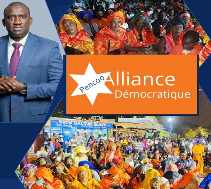 Congrès national de l’Alliance Démocratique Pencoo prévu demain : Vers une refondation éthique et inclusive