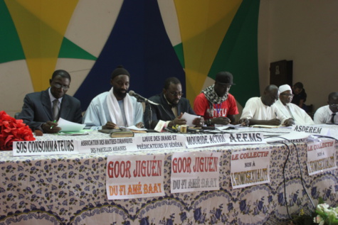 Guerre contre les homosexuels : Un collectif de 17 associations et Ong demandent la démission de Sidiki Kaba 
