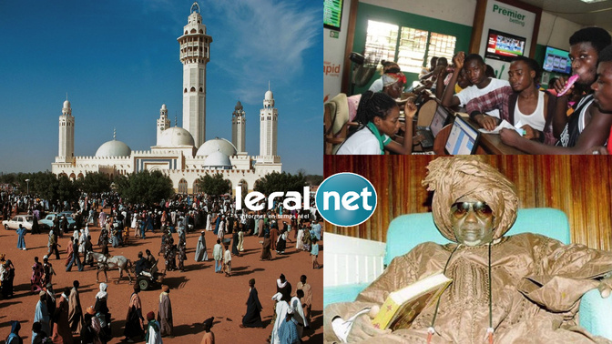 Touba face aux jeux de hasard sur Internet : Héritage de Serigne Abdou Ahad et l’engagement des marabouts