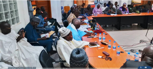Magal de Touba : l’administration mobilisée pour une bonne organisation de l’édition 2025