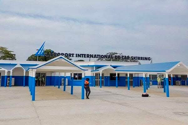 Cap Skirring : l’aéroport balnéaire décroche sa certification internationale