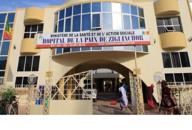Hôpital régional de la Paix de Ziguinchor-Service de néonatologie : Des progrès notés, mais de lourds défis à relever