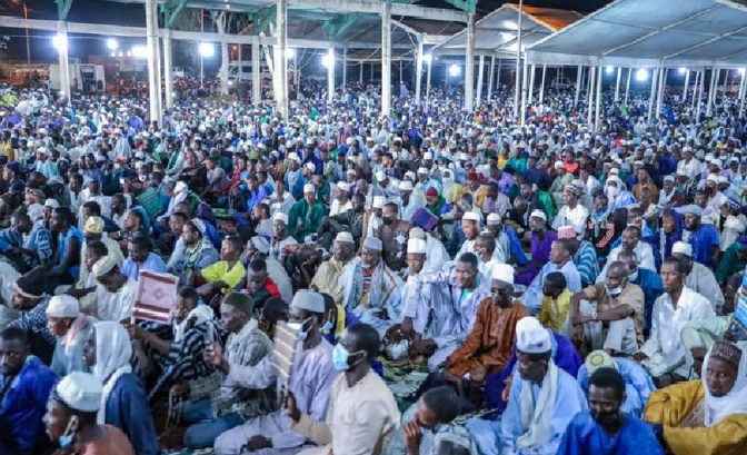 Médina Gounass : Le Daaka ouvert ce samedi sous le signe de la ferveur spirituelle