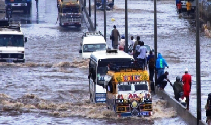 Prévisions pluviométriques en Afrique de l’Ouest et au Tchad : Des risques élevés d’inondations redoutés en 2025, selon le Forum PRESASS