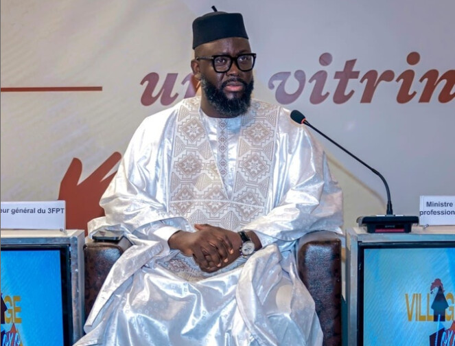 3FPT : Dr Babo Amadou Ba ressuscite l’artisanat