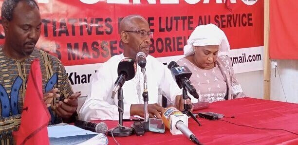Le PIT-Sénégal dénonce une « asphyxie » organisée de la presse nationale