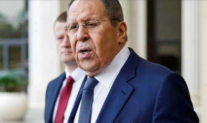 Pas de négociations sans la reconnaissance de l'annexion de la Crimée et de régions d'Ukraine, clame Moscou