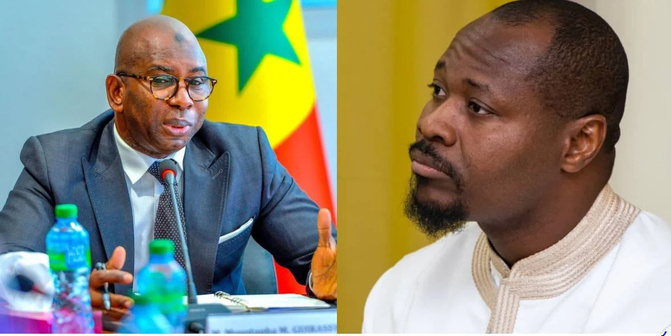 Moustapha Guirassy – Guy Marius Sagna : La coalition « Diomaye Président » sort du silence