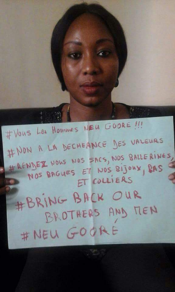 #Bring-back our brothers and men : La photo qui explose les réseaux sociaux avec plus d'1 million de vues