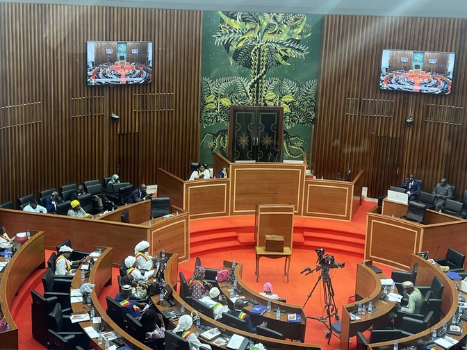 Levée de l’immunité parlementaire de Moustapha Diop et Salimata Diop: Les commissions Ad hoc installées