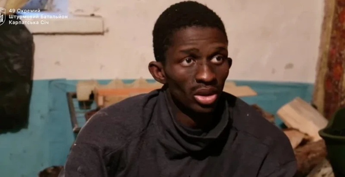 Malick Diop, étudiant sénégalais capturé en Ukraine : L'État du Sénégal se mobilise