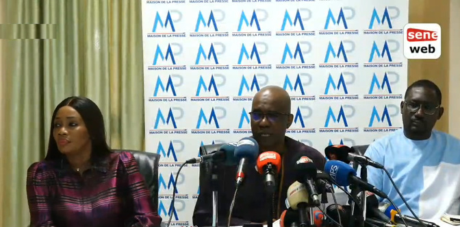 Synthèse des atteintes à la liberté de presse : Le diagnostic du Conseil des Diffuseurs et Éditeurs de Presse du Sénégal (Communiqué)