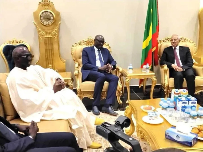 Tabaski 2025 : Le Sénégal renforce sa coopération avec la Mauritanie, pour l’approvisionnement en moutons