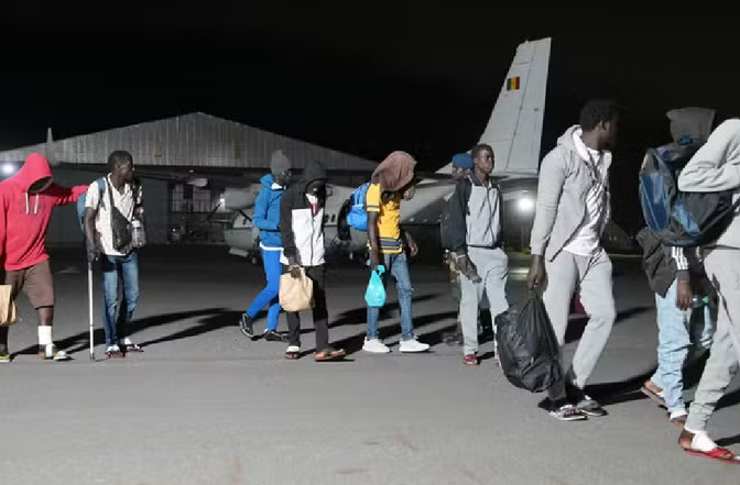 Expulsions des États-Unis : Le Sénégal en tête des pays africains, entre 2020 et 2025
