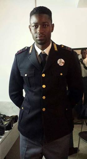 Fait inédit qui fâche en Italie : Le Sénégalais El Hadji Guèye, un Noir devenu policier italien