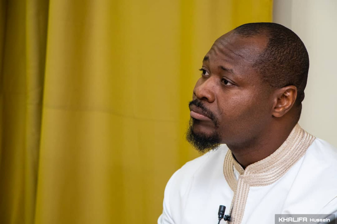 Honorable député Guy Marius Sagna, on ne scie pas la branche sur laquelle on est assis !  Nfamara Touré Pastef à Tambacounda