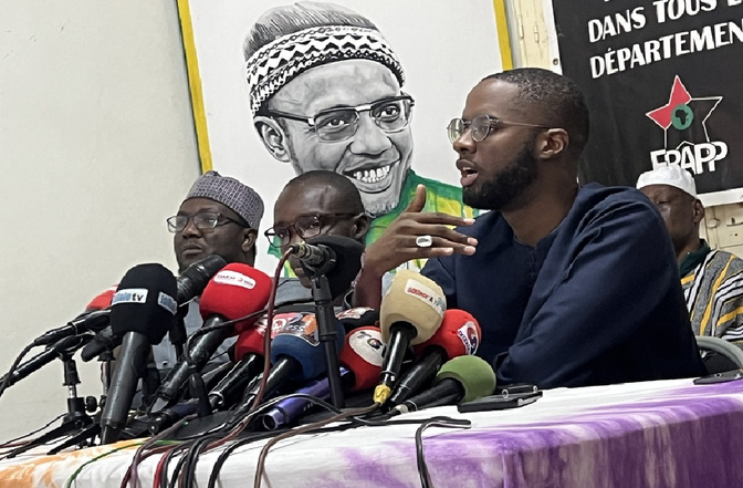Sa menace souvent agitée : FRAPP s’élève contre l’instrumentalisation du terrorisme et l’ingérence étrangère au Sénégal