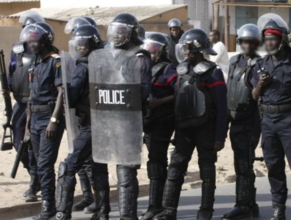 Menaces terroristes : La France met le Sénégal en garde