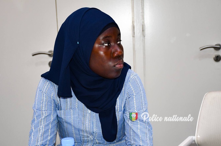 Photos : Mamadou Lamine Niang, Commissaire divisionnaire de Police de classe exceptionnelle, a présidé l’atelier de partage sur la lutte contre l’e-escroquerie, ce mardi