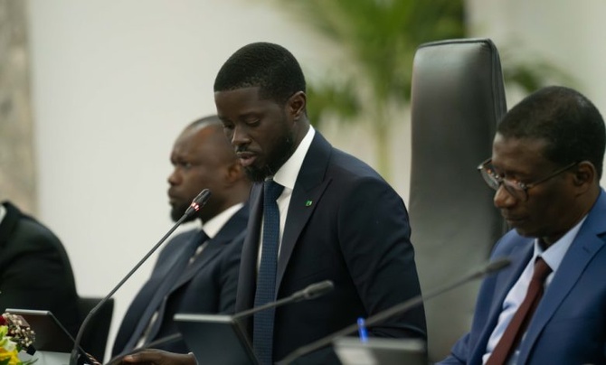 Conseil des ministres de ce mercredi 30 avril 2025