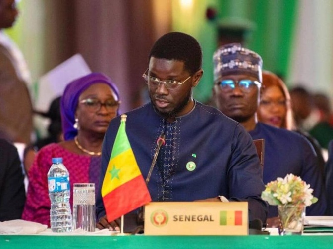 Lettre ouverte à Son Excellence Monsieur le président de la République Bassirou Diomaye Diakhar Faye (Hady Traoré, Expert-Conseil)