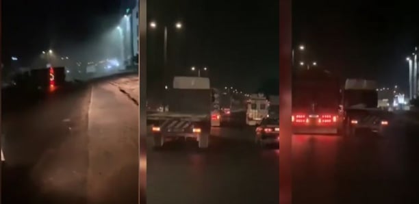 Affaire de la course-poursuite sur l’autoroute à péage : Nianthio Sané écope de 3 ans de prison ferme et Mbacké Diouf, condamné à 6 mois ferme