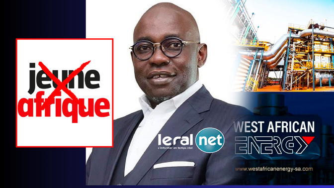 Démenti formel de Samuel Sarr : Des accusations mensongères publiées dans "Jeune Afrique"