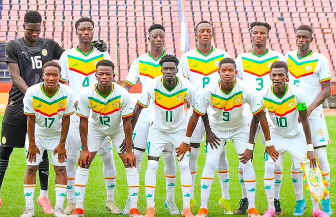 Coupe d’Afrique des Nations U20 : Le Sénégal trébuche d'entrée face à la Centrafrique et concède le nul