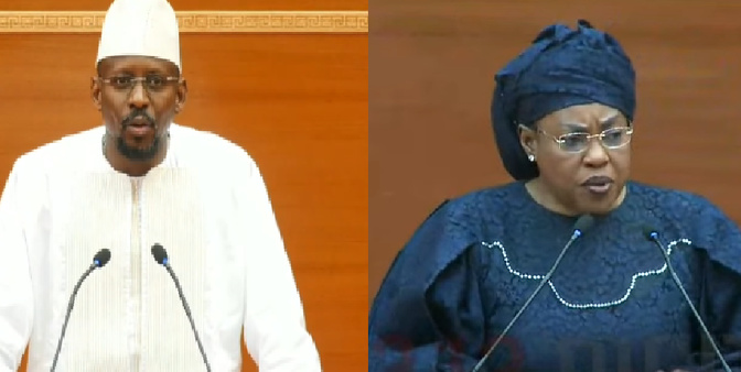 Levée d’immunité parlementaire pour Moustapha Diop et Salimata Diop : L’Assemblée nationale ouvre la voie à des poursuites judiciaires