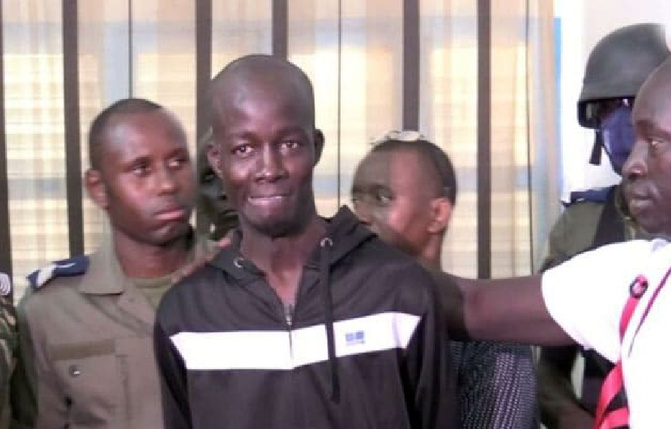 Provocation des Gardes, Longues Détentions... Boy Djiné en grève de la faim depuis lundi