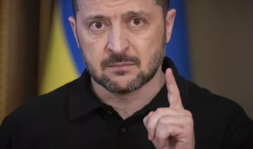 Ukraine: Zelensky ne veut pas «jouer» avec les courtes trêves proposées par Poutine