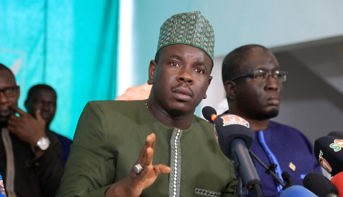 Nomination annulée d’Amath Bodian : la JPS des Parcelles Assainies dénonce une injustice et interpelle le ministre Birame Souleye Diop