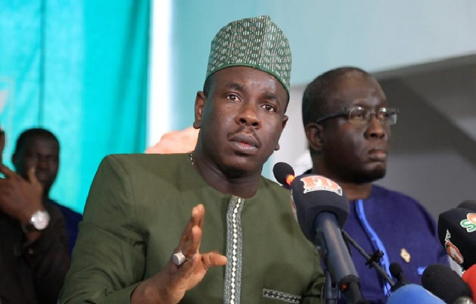 Plaidoyer pour une prise en compte des impacts environnementaux causés par l'ICS sur le village de Ndiaye Sagnakhor-   Ndiaye Samba Nar