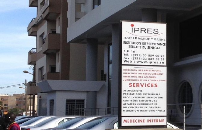 Bonne nouvelle venant de l’IPRES : Les pensions de juin 2025 et les avances de Tabaski déjà virées