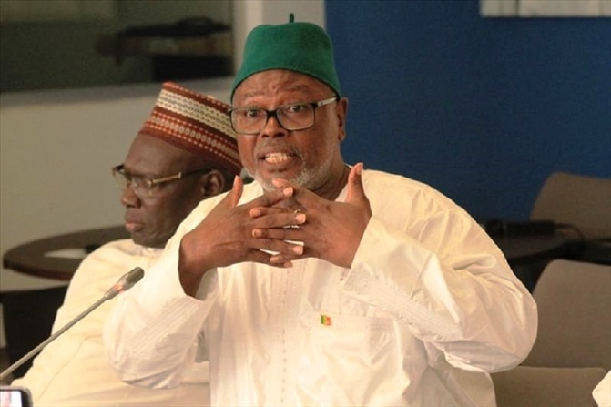 Pour un large succès diplomatique :  Alioune Tine encourage le Président Diomaye à porter haut la voix du Sénégal