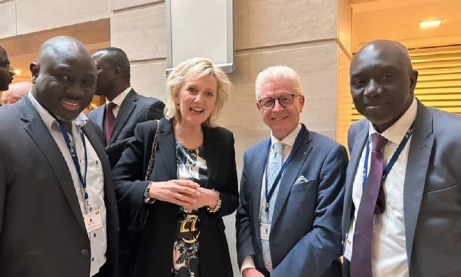 Mission économique belge au Sénégal : L’OSD mobilise la diaspora autour du développement territorial et des partenariats durables