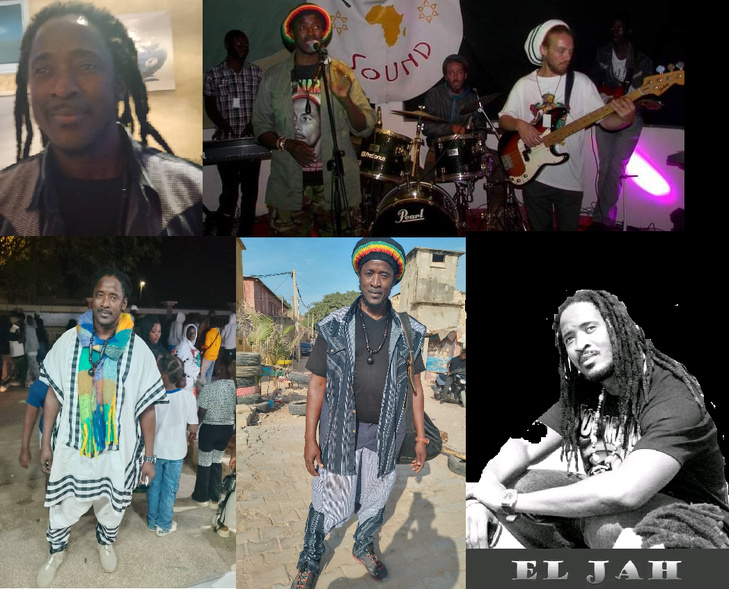 Culture / Musique : A la découverte du Sénégalais Eljah Rasta, un artiste reggae au parcours fascinant