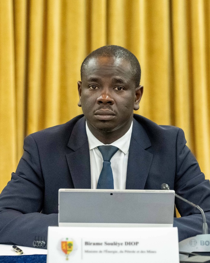 Champ pétrolier de Sangomar : Une ”vente record” de près de 4 millions de barils durant le mois d’avril (ministre)