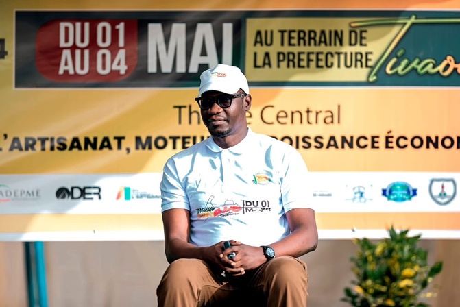 Tivaouane Expo 2025 : Le 3FPT engagé pour un artisanat structuré et compétitif