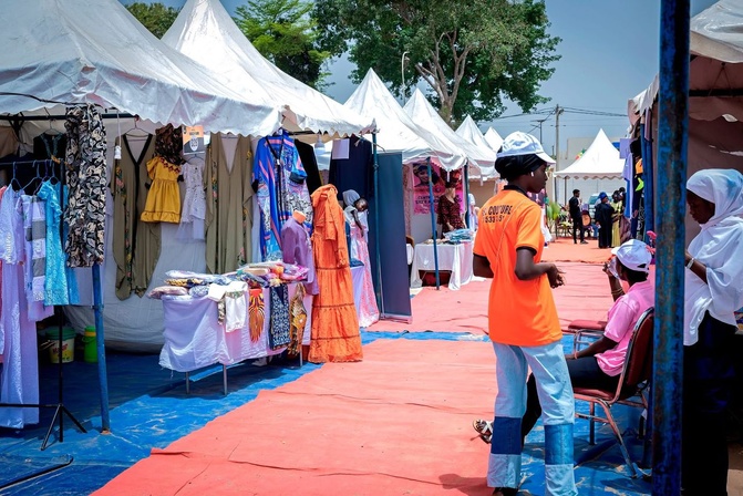 Tivaouane Expo 2025 : Le 3FPT engagé pour un artisanat structuré et compétitif