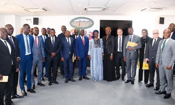 Souveraineté alimentaire : L’État et les banques sénégalaises, vers un nouveau pacte pour relancer l’agriculture et l’élevage