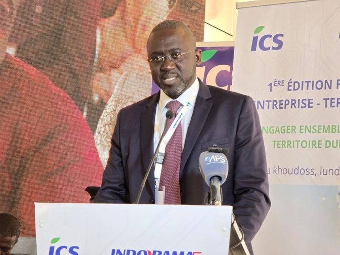 Forum entreprise territoires : Les ICS instaurent un cadre d’échange structuré avec les acteurs territoriaux Forum entreprise territoires : Les ICS instaurent un cadre d’échange structuré avec les acteurs territoriaux