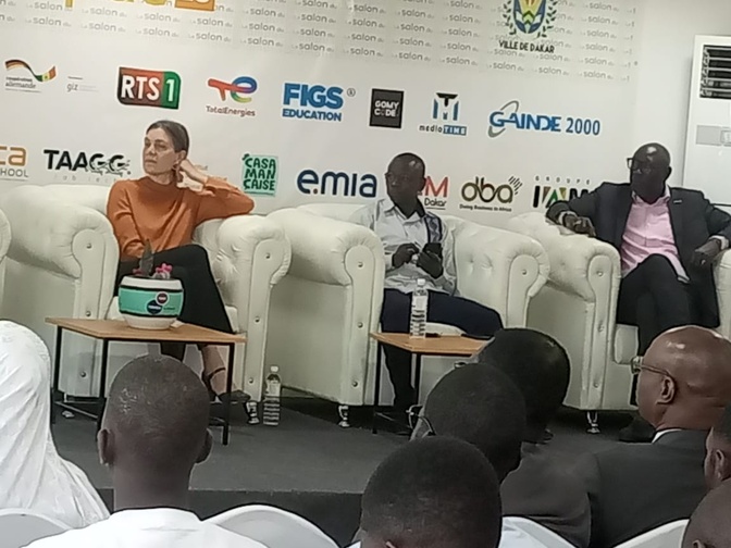 3e Salon 100% Campus : cap sur l’avenir des jeunes les 6 et 7 mai 2025 à Dakar